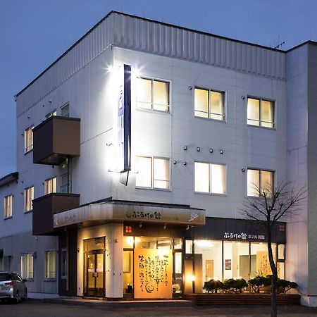 Puruke-No-Yakata Hotel Kawabata Shibetsu  Exterior foto