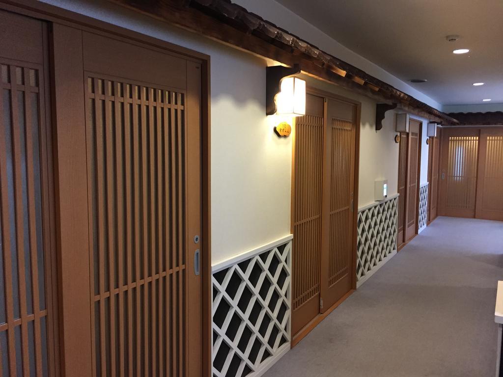 Puruke-No-Yakata Hotel Kawabata Shibetsu  Exterior foto