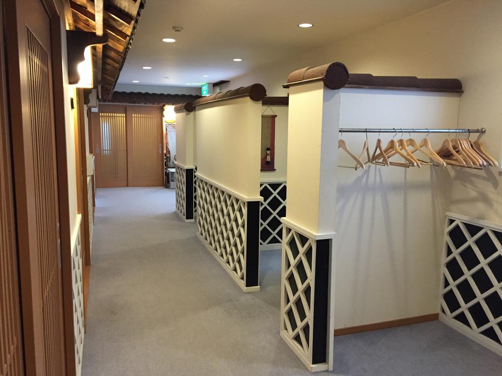 Puruke-No-Yakata Hotel Kawabata Shibetsu  Exterior foto