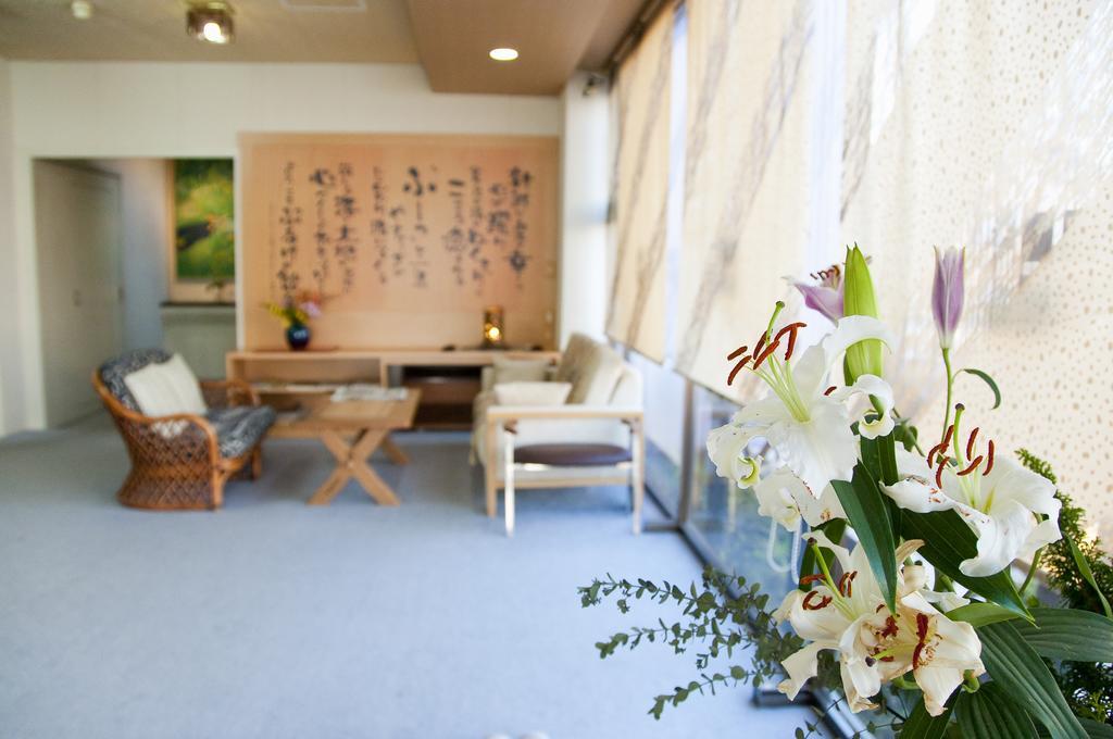Puruke-No-Yakata Hotel Kawabata Shibetsu  Exterior foto