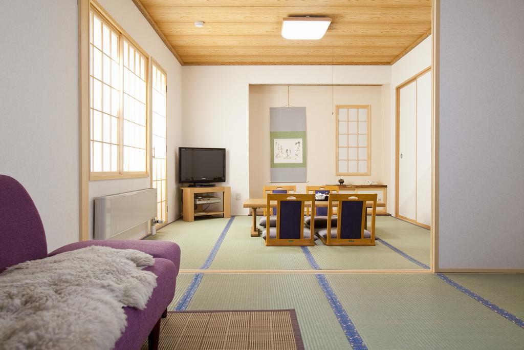 Puruke-No-Yakata Hotel Kawabata Shibetsu  Zimmer foto