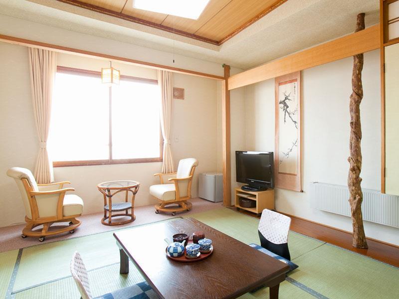 Puruke-No-Yakata Hotel Kawabata Shibetsu  Exterior foto